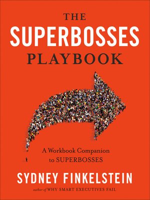 cover image of The Superbosses Playbook